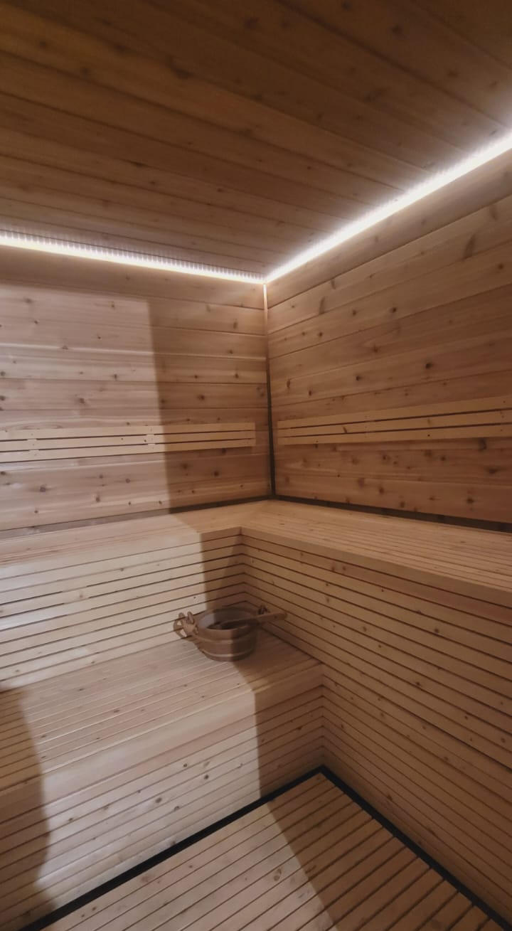 Saunas